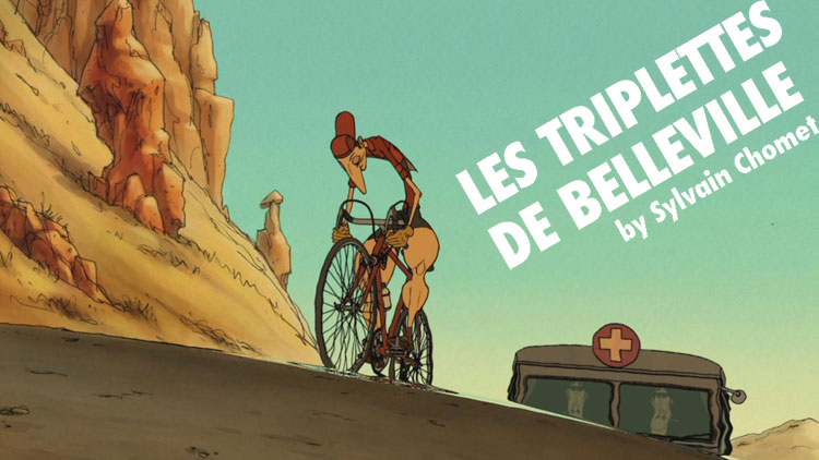 The Triplets Of Belleville