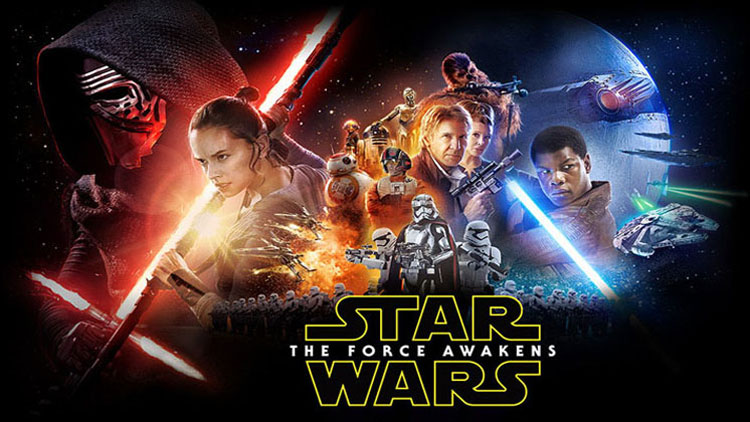 Star Wars: The Force Awakens