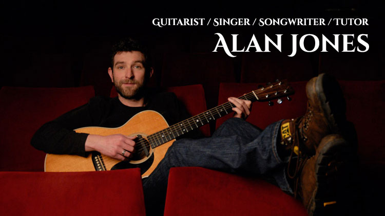 Live Music From Alan Jones
