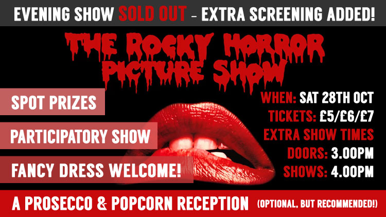 The Rocky Horror Picture Show